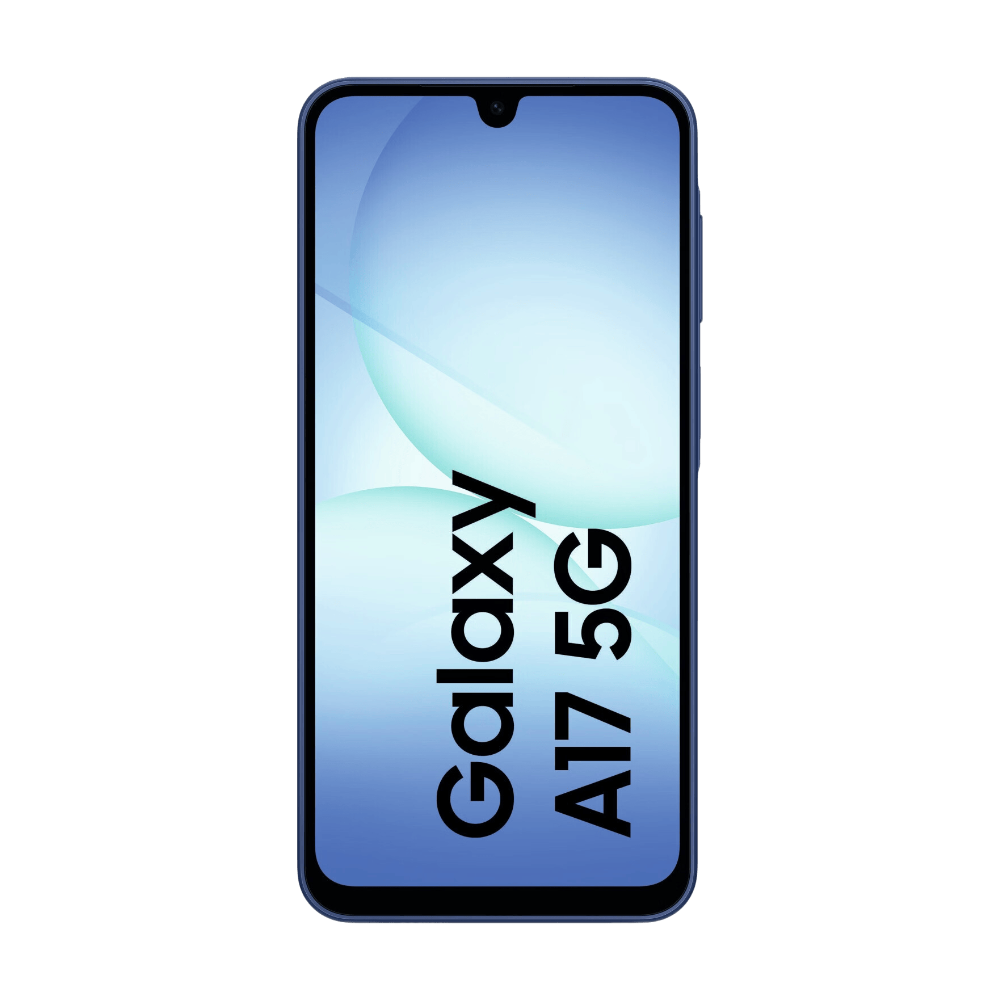 Samsung Galaxy A17 128 Go Bleu 5G