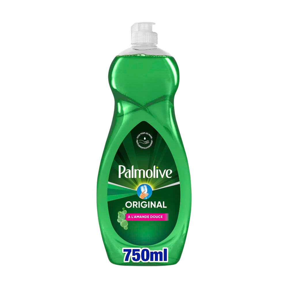 Palmolive Original Liquide Vaisselle Amande Douce 750 ml