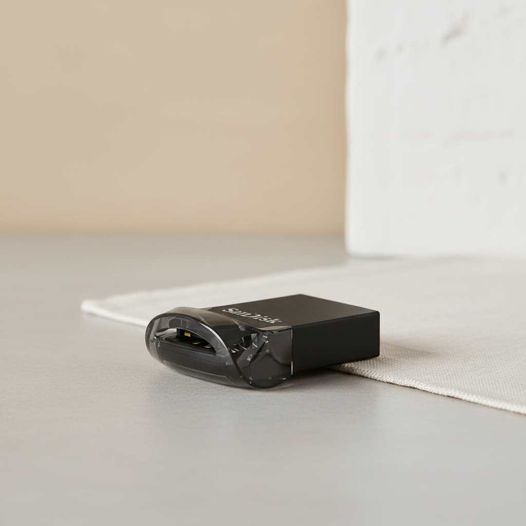 SanDisk Clé USB Ultra FIT 64 Go USB 3.1