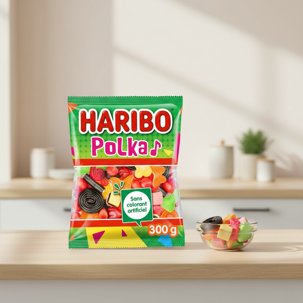 Haribo Polka - 300 g