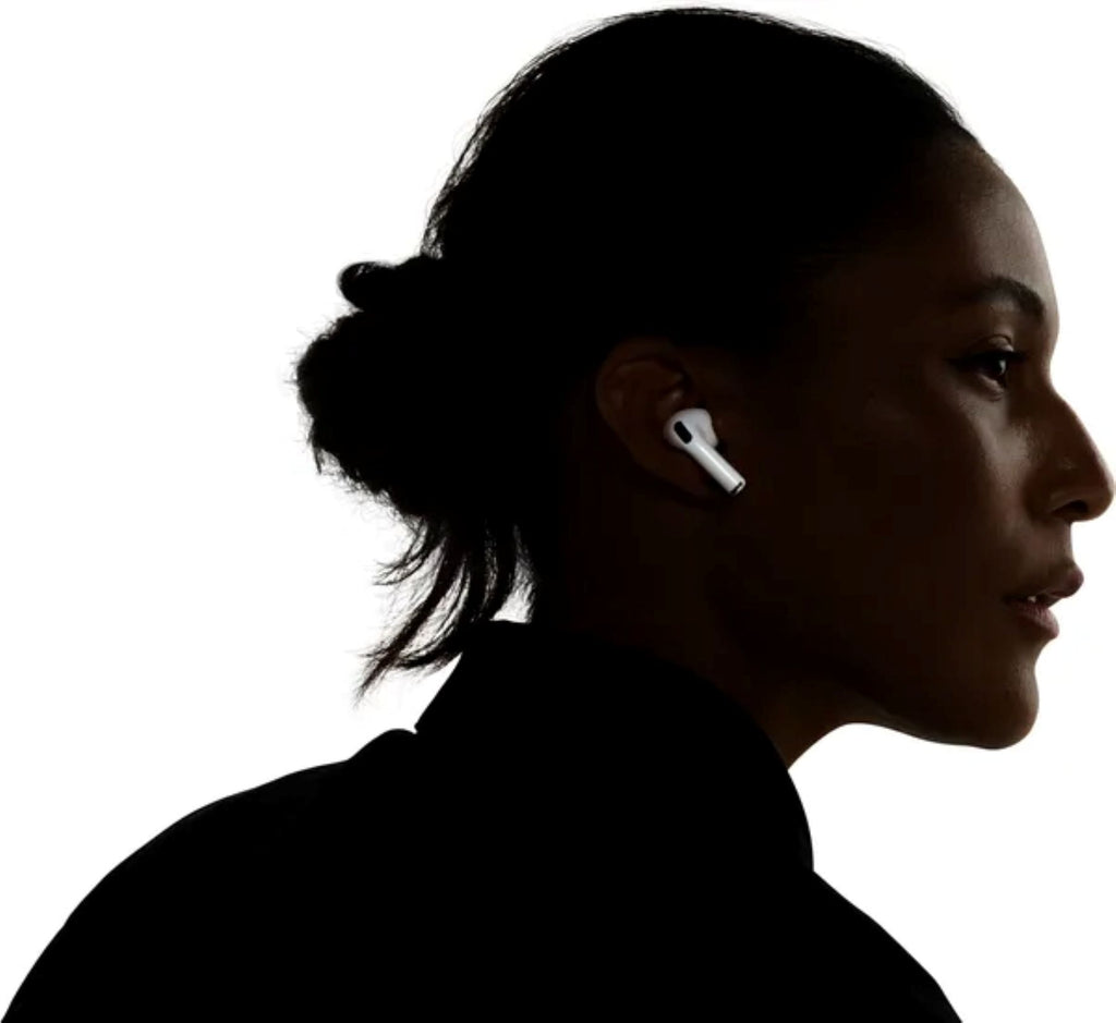 Apple AirPods Pro (3e génération) Casque True Wireless Stereo (TWS) Intra-auriculaire Appels/Musique/Sport/Quotidien Bluetooth Blanc