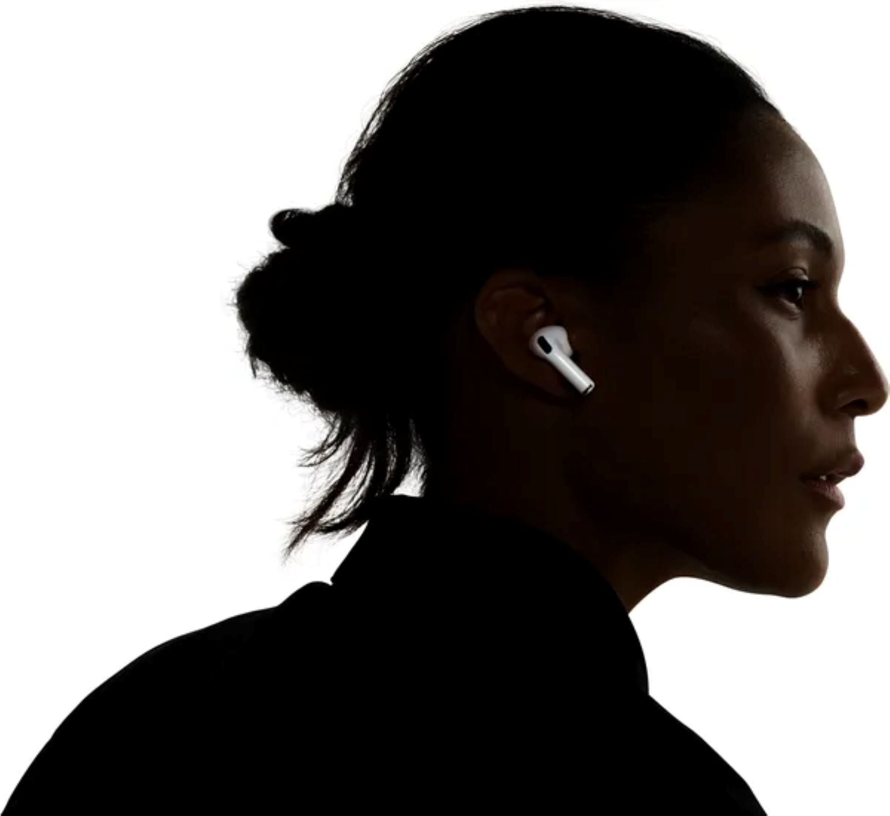 Apple AirPods Pro (3e génération) Casque True Wireless Stereo (TWS) Intra-auriculaire Appels/Musique/Sport/Quotidien Bluetooth Blanc