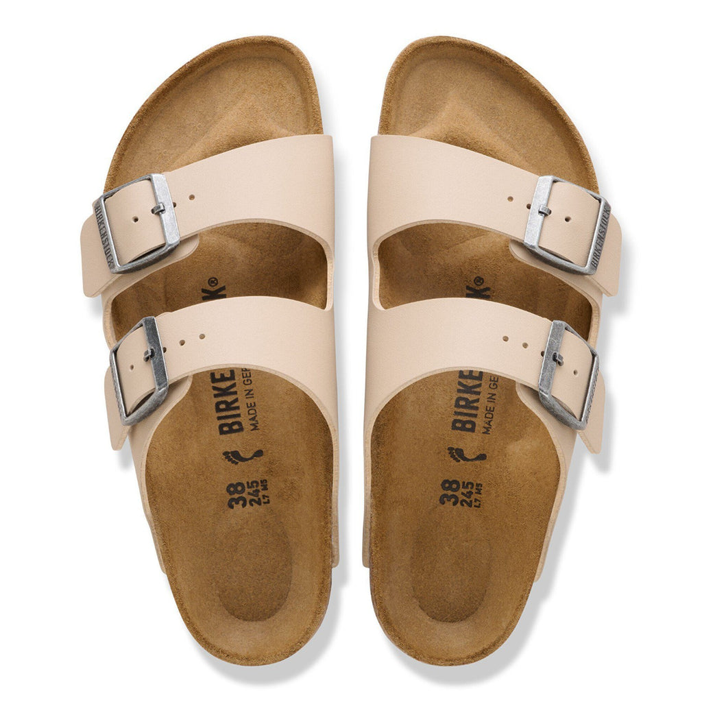 Birkenstock Arizona Birko Flor Sandcastle