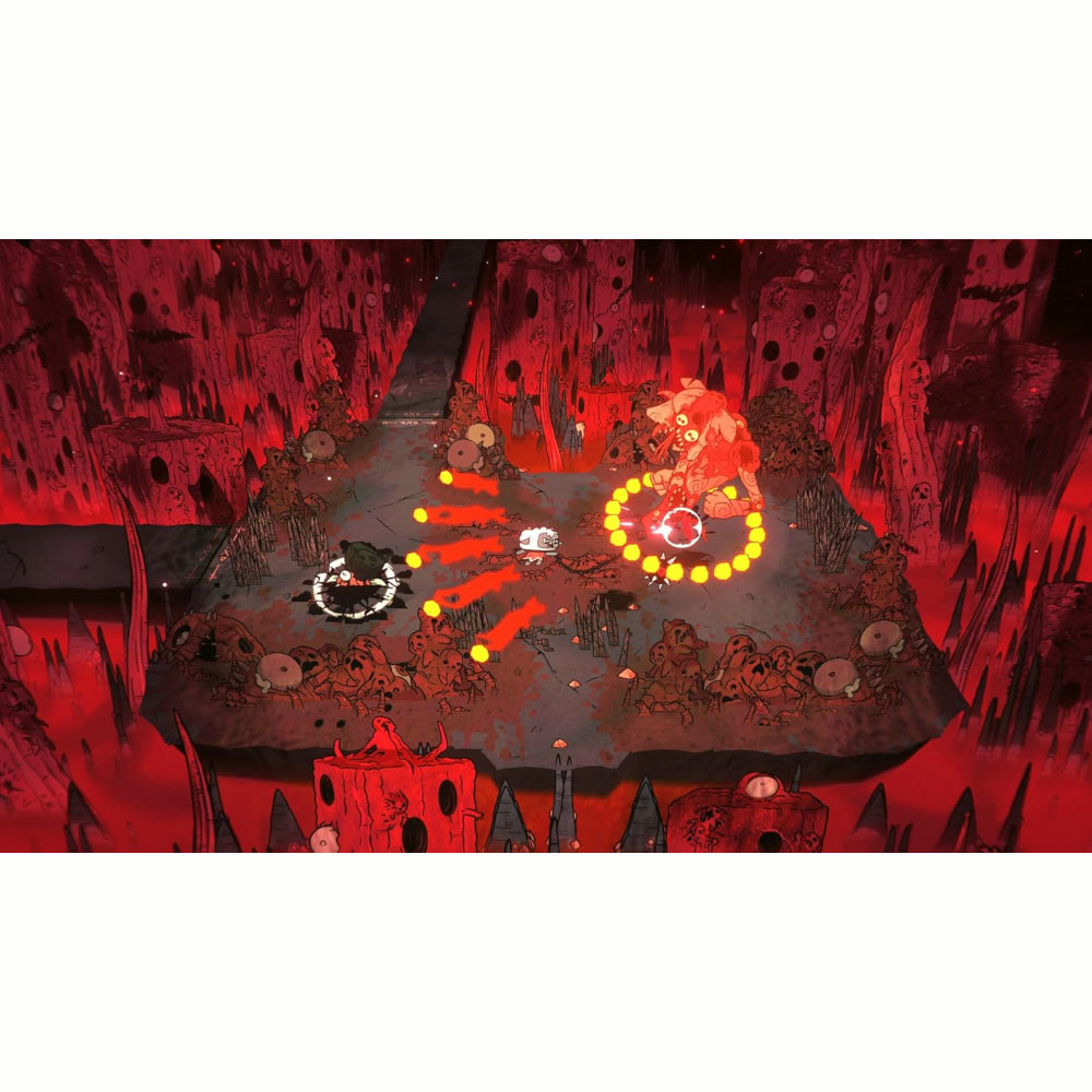 Cult of the Lamb - Definitive Edition - PS5 - Version Française