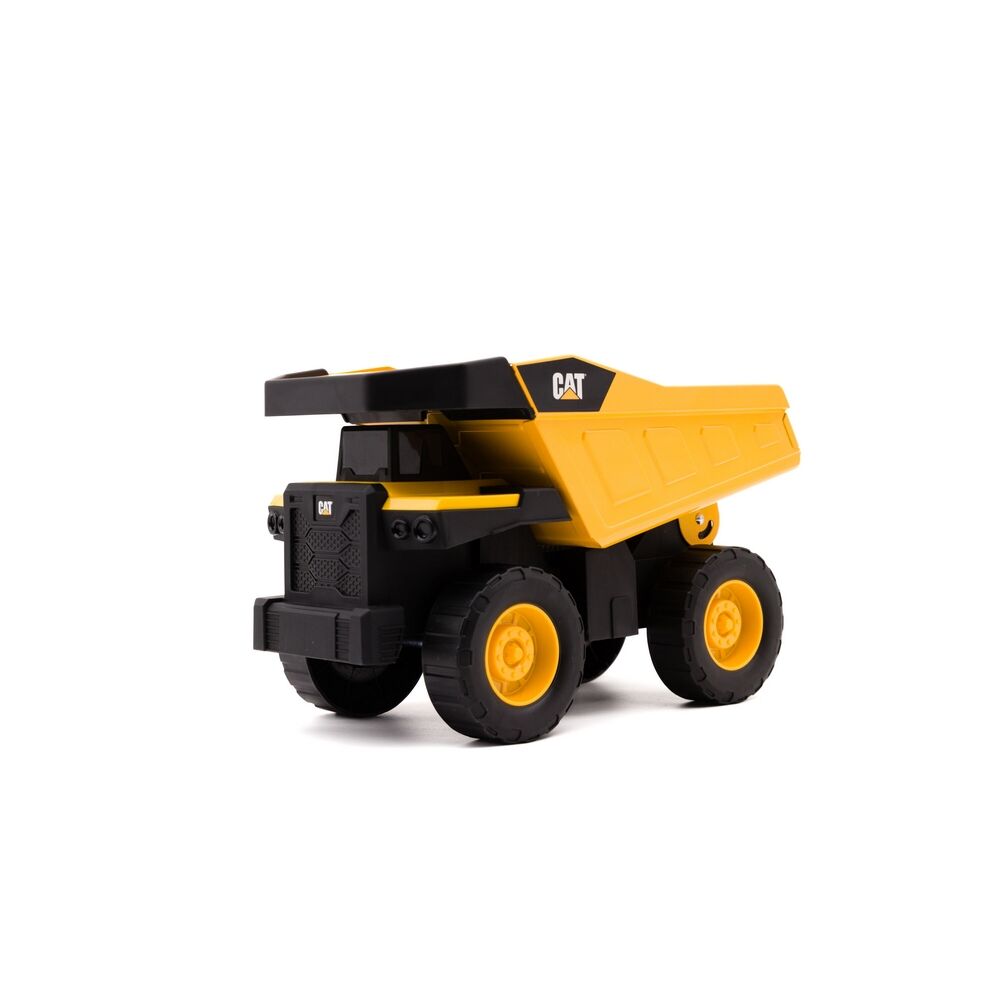 Cat Camion-benne en acier 30 cm avec benne basculante - Garantie à vie