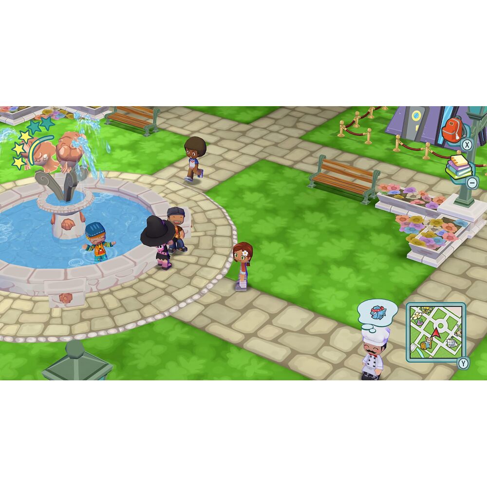 MySims Cozy Collection - Nintendo Switch - Version française