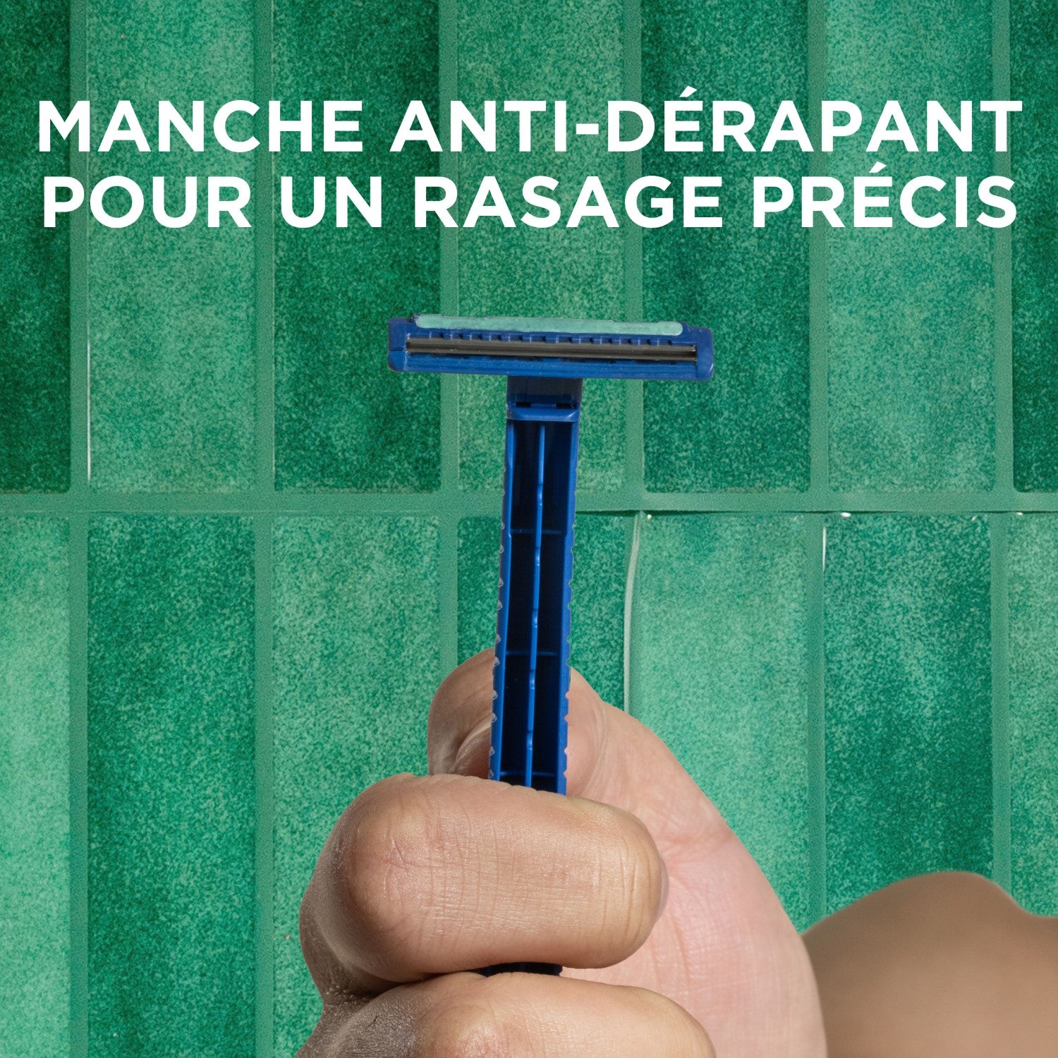 WILKINSON SWORD Essentials 2 - Rasoirs Jetables Pour Homme - Lot de 12