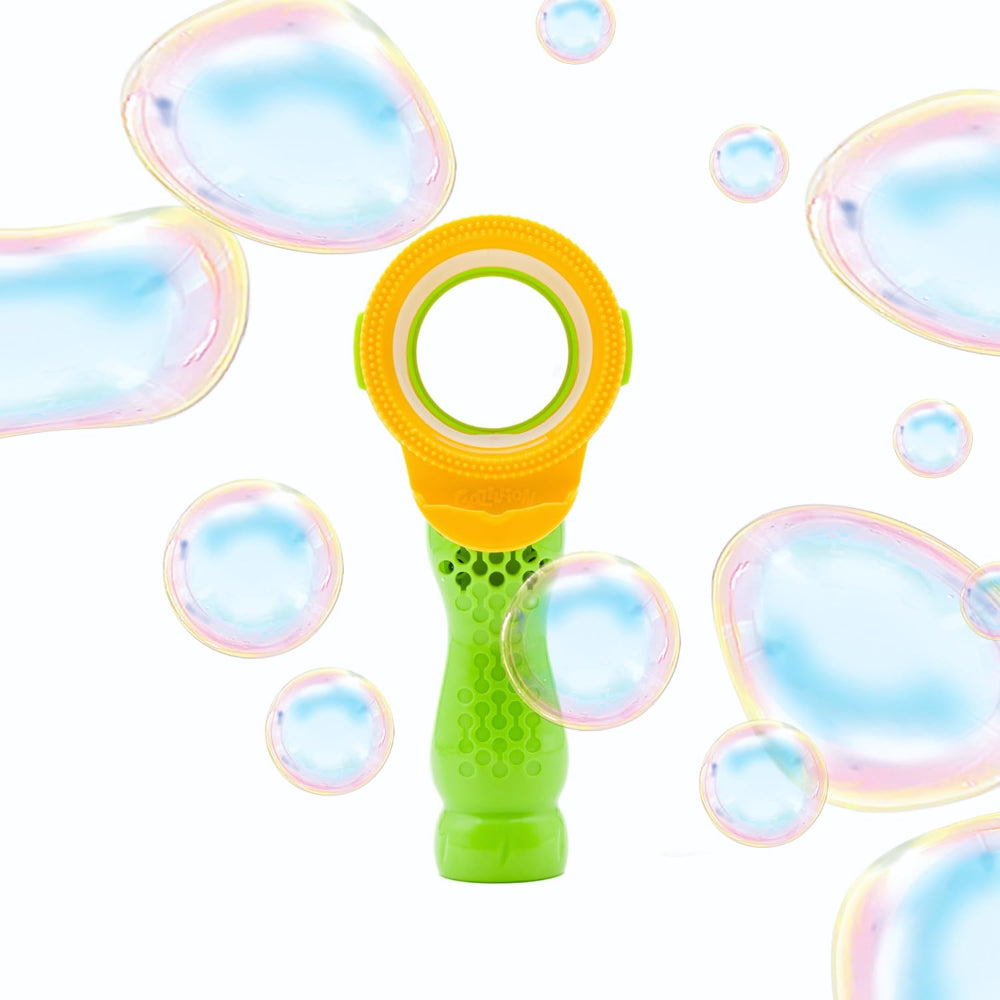Gazillion Bulles Pistolet à bulles VorTech + 118 ml