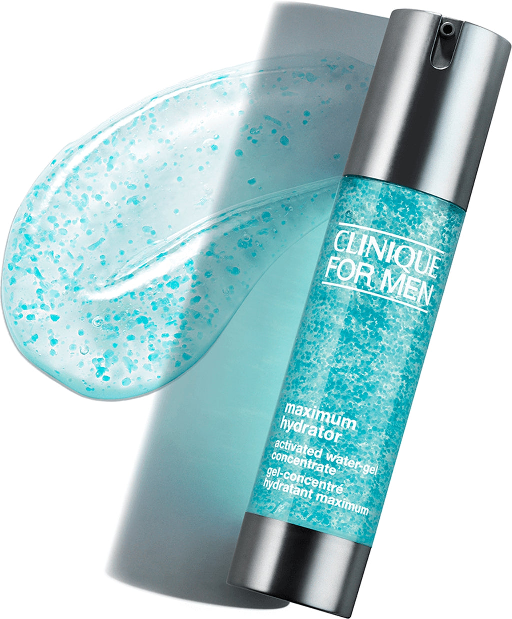 Clinique Gel hydratant visage pour homme - 48 ml