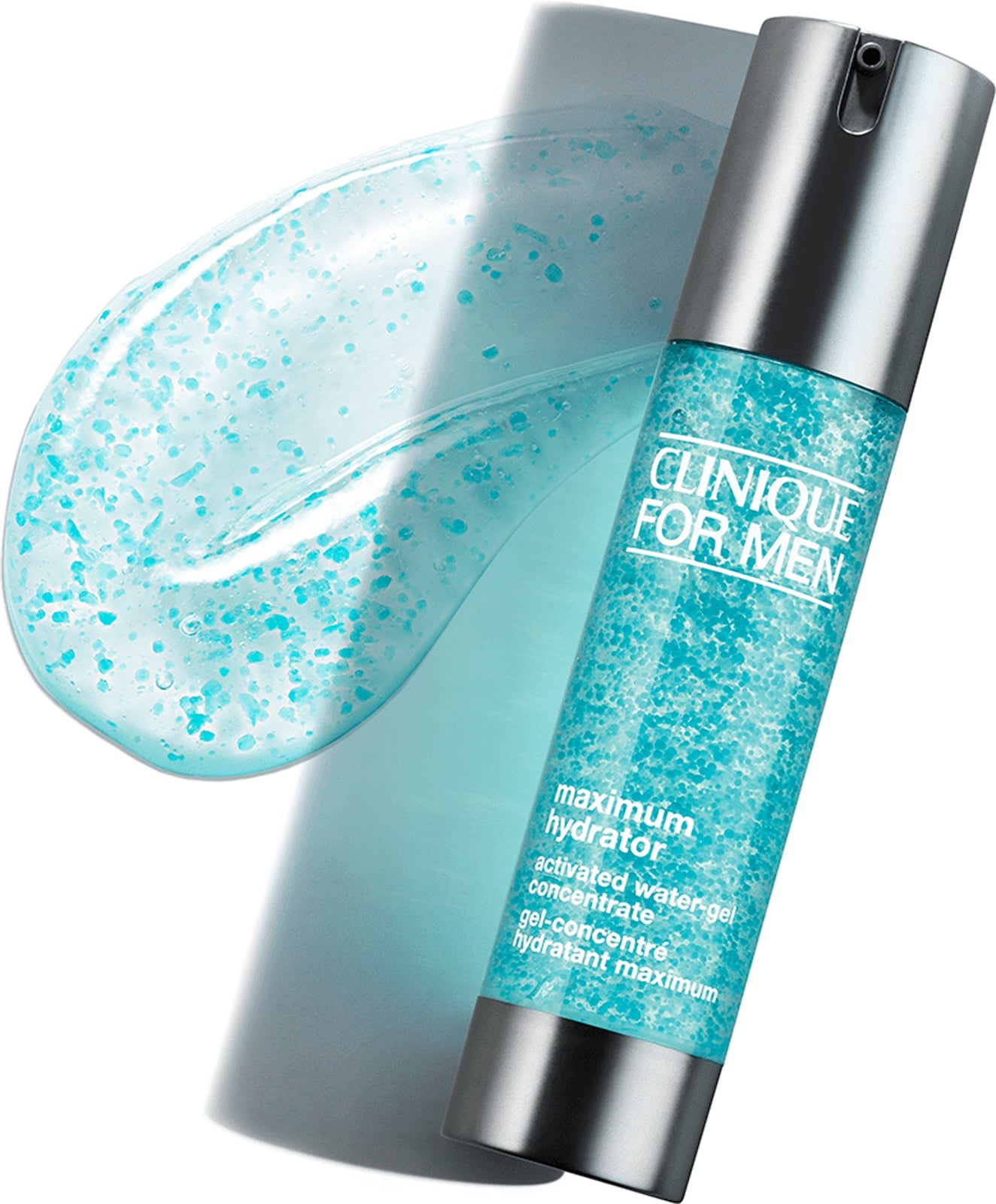 Clinique Gel hydratant visage pour homme - 48 ml