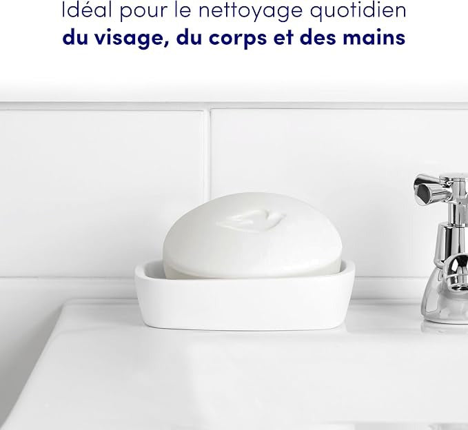 DOVE Original Savon Crème Beauté 90 g