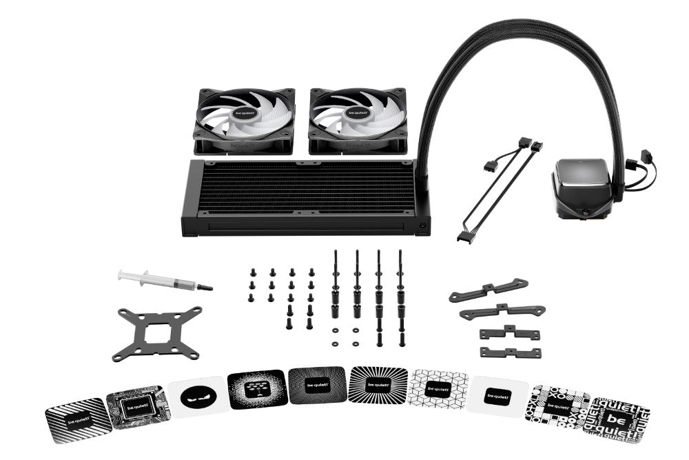 be quiet! Pure Loop 3 LX 240 mm