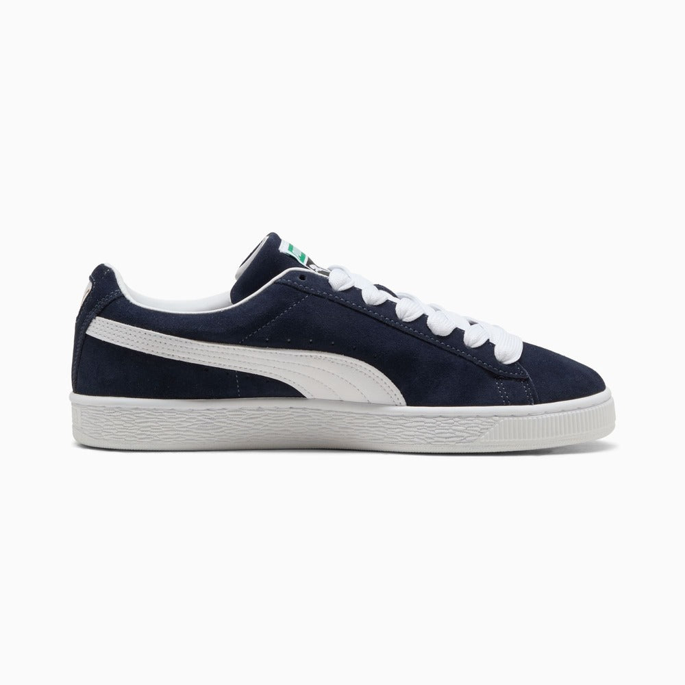PUMA Suede Classic Bleu marine/Blanc 41