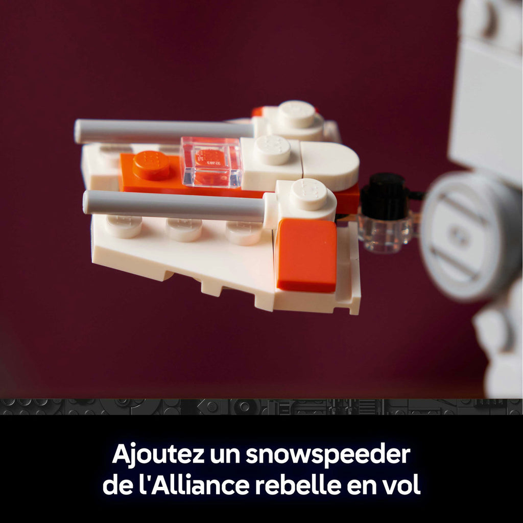 LEGO Star Wars 75440 AT-AT™ Set de Construction et de Présentation