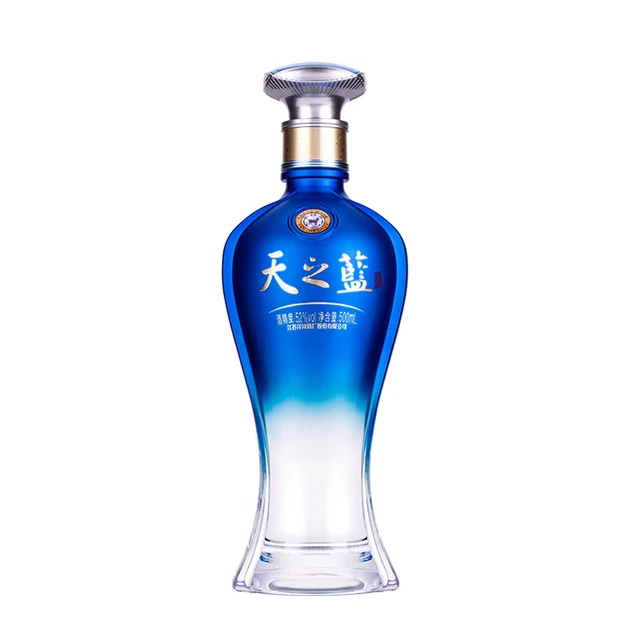 Yanghe Sky Blue Baijiu 500 ml 52 %
