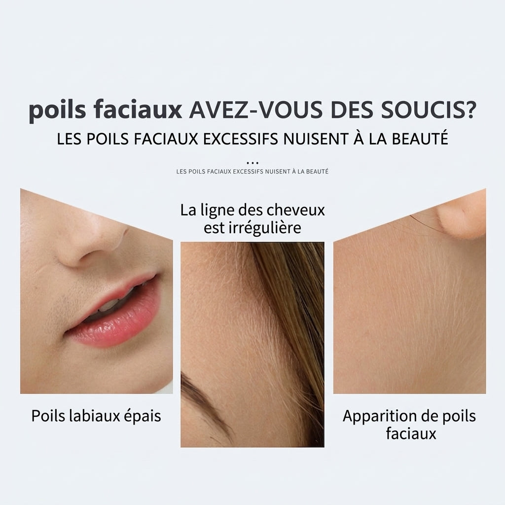 K·SKIN KD505 Épilateur pour femmes/Tondeuse féminine, conception légère et portable, alimentation par pile AA, coupe précise pour plusieurs zones, outil de soins personnels quotidiens