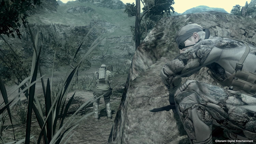 Konami Metal Gear Solid: Master Collection Vol. 2 - Édition Day One - PS5 - Version française
