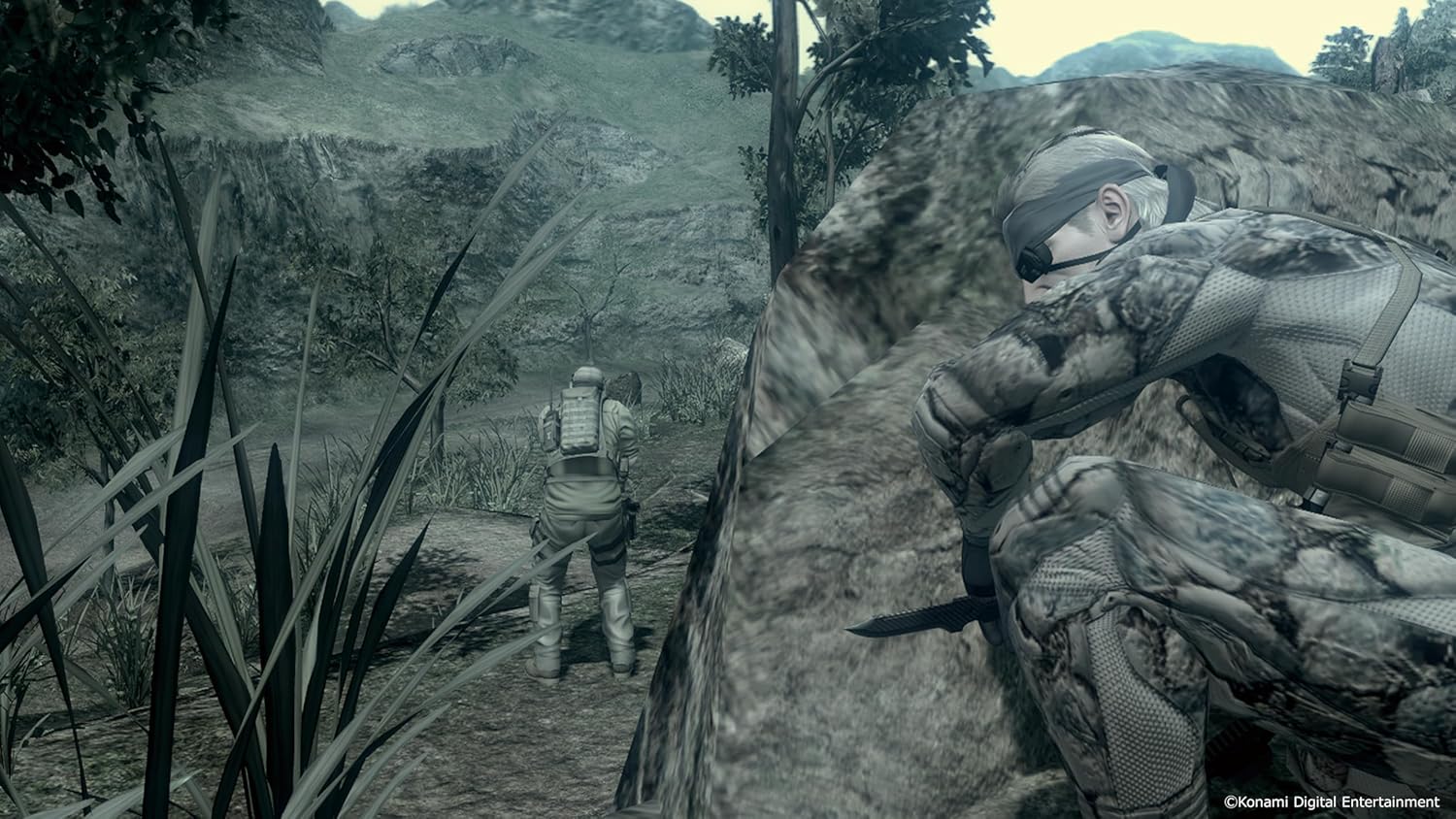 Konami Metal Gear Solid: Master Collection Vol. 2 - Édition Day One - PS5 - Version française