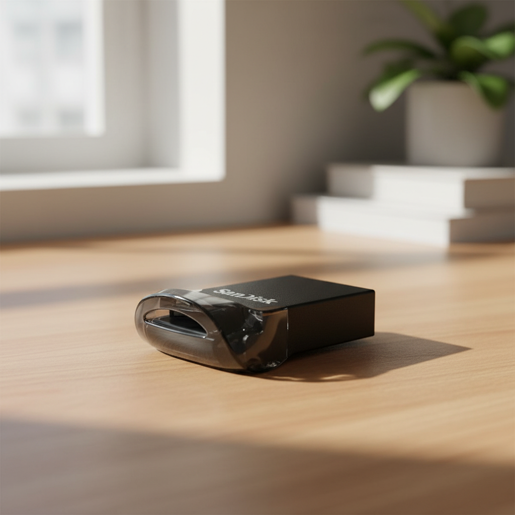 SanDisk Clé USB Ultra FIT 64 Go USB 3.1