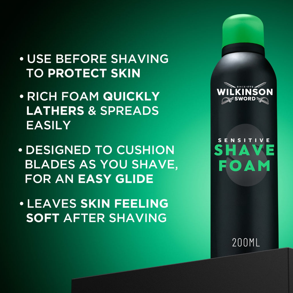 Wilkinson Sword Hawaiian Tropic Lotion solaire Satinée mini FPS 50 75 ml