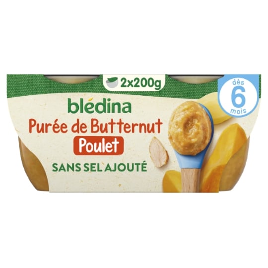 BLEDI PURE Potir Poull 6M 400G