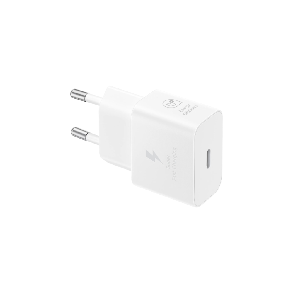 Samsung EP-T2510 Chargeur secteur USB rapide universel - Blanc