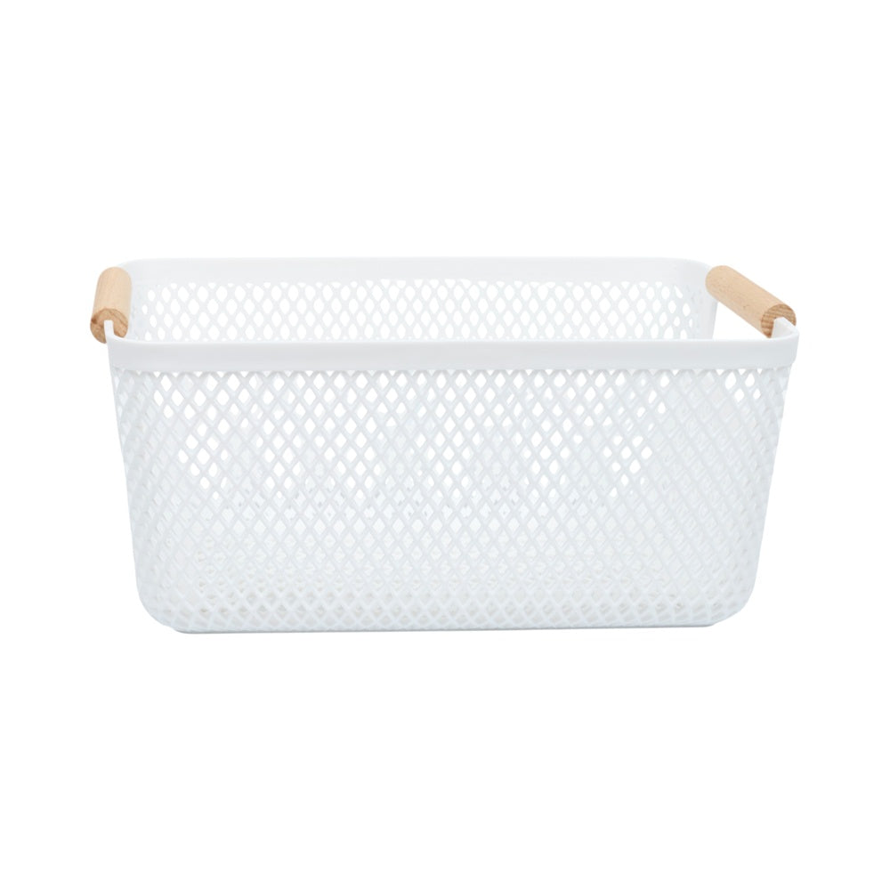 Panier x2 23x16x12cm 28x17x14cm m12