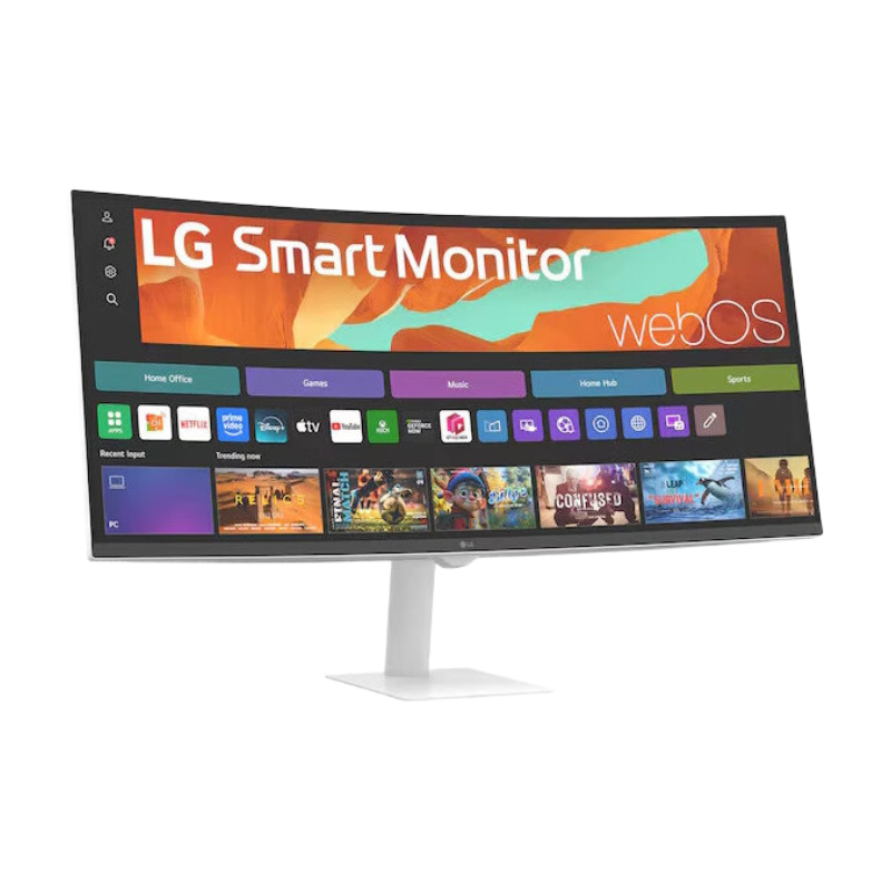 LG 34U601SA-W Écran 34"