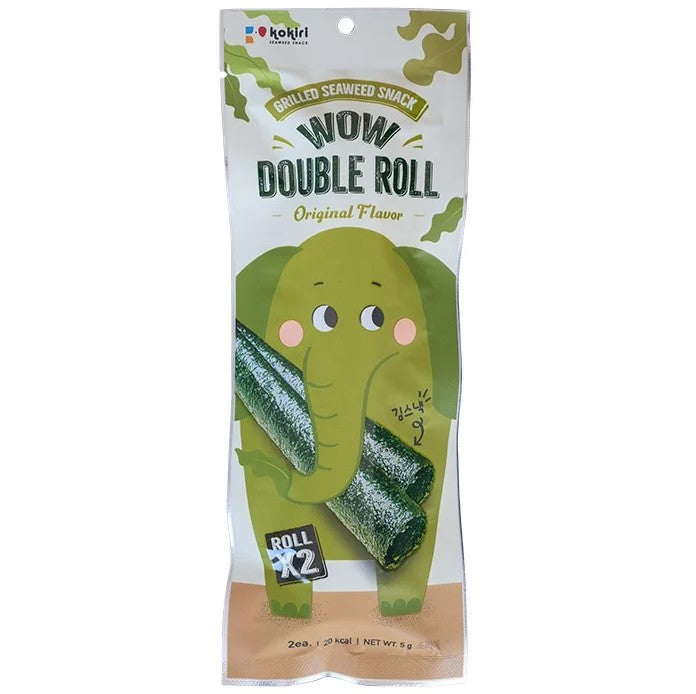 KOKIRI Wow Double Roll Original 5g x 5 unités
