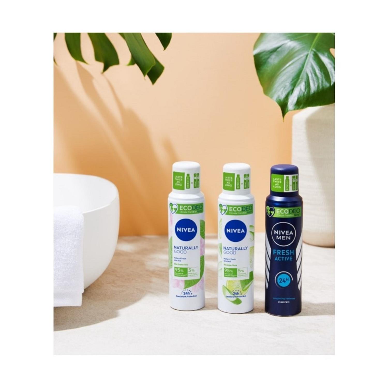 NIVEA MEN Déodorant Aisselles Dry Impact Protection 72h Spray 200 ml
