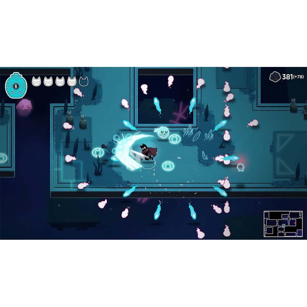 Crypt custodian - switch - version française
