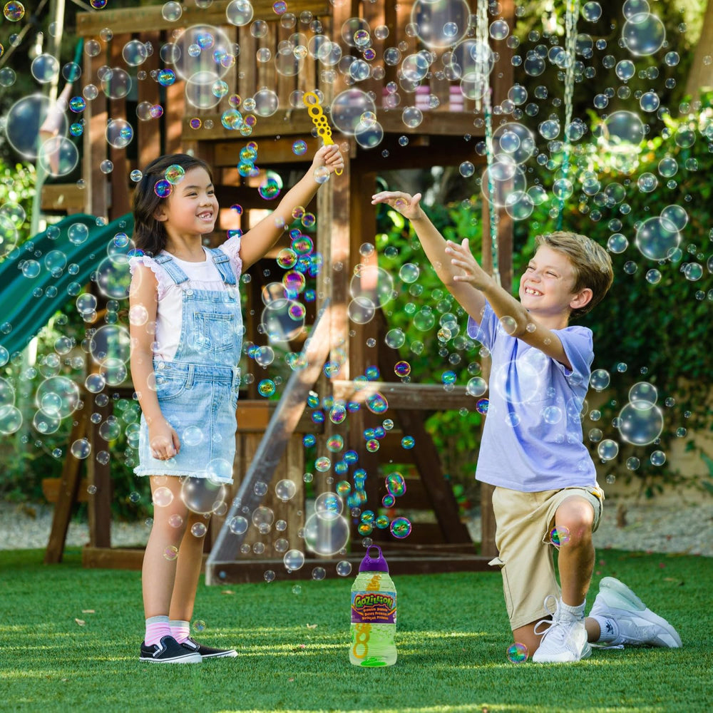 GAZILLION Bubbles Solution liquide à bulles - 2 L