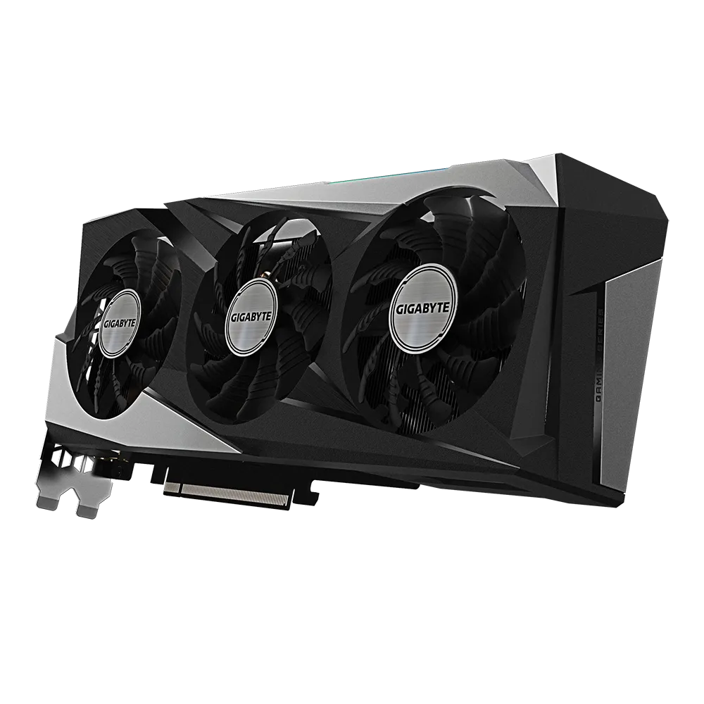Carte Graphique Gigabyte GBT RX 7600 8 Go Gaming OC