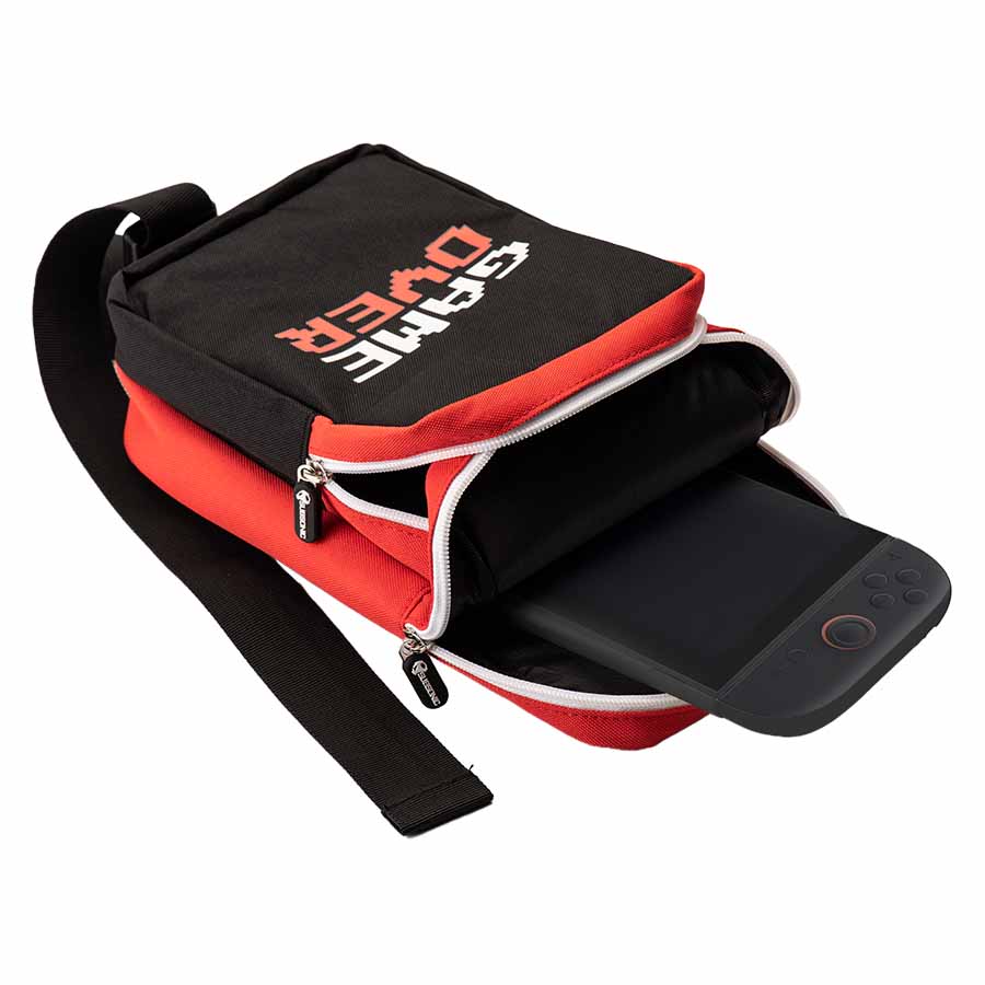 SUBSONIC sac en bandoulière pour Switch 2 et Switch
