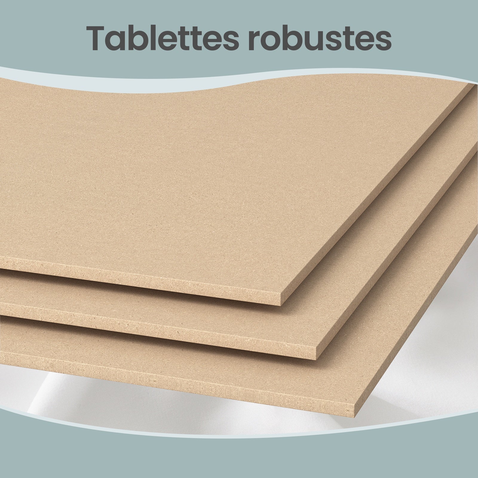 JOYFURNOS Lot de 2 Étagères de Rangement Robustes en Argent, 30 x 75 x 150 cm Chacune, Construction en Cadre en Acier avec 5 Étagères Réglables, Capacité de Charge Maximale 650 kg, Idéal pour la Cave ou le Garage