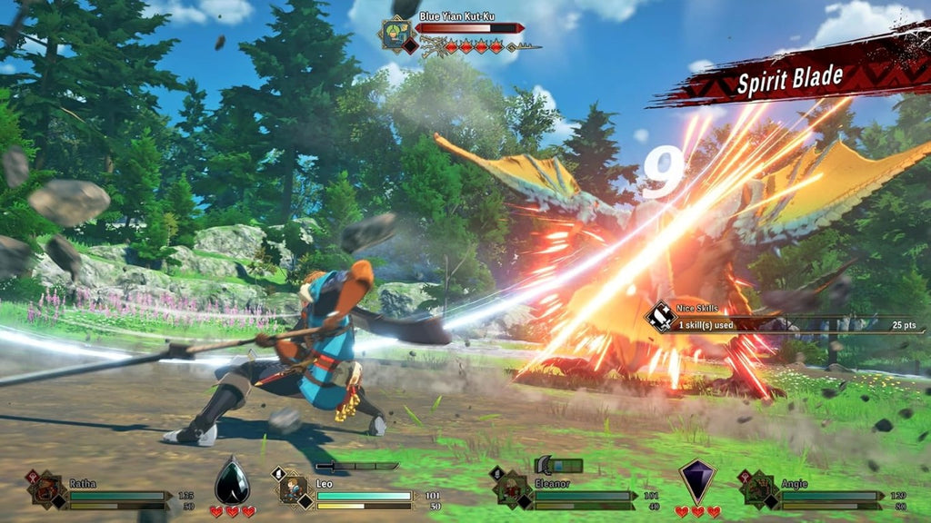 Monster Hunter Stories 3 - PS5 - Version Française