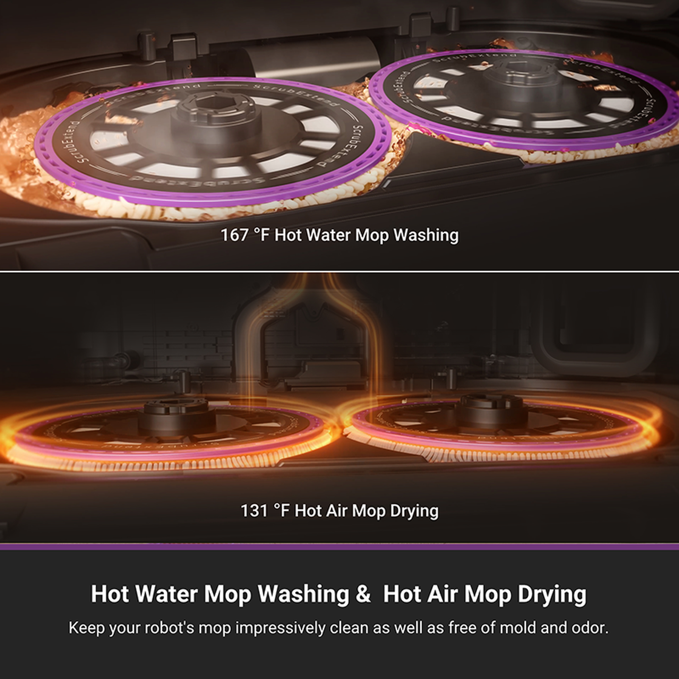 Pack de nettoyage pour maison intelligente 2-en-1 | Robot de piscine Aiper Scuba S1 + aspirateur robot laveur Eureka J15 Pro Ultra, contrôle par application