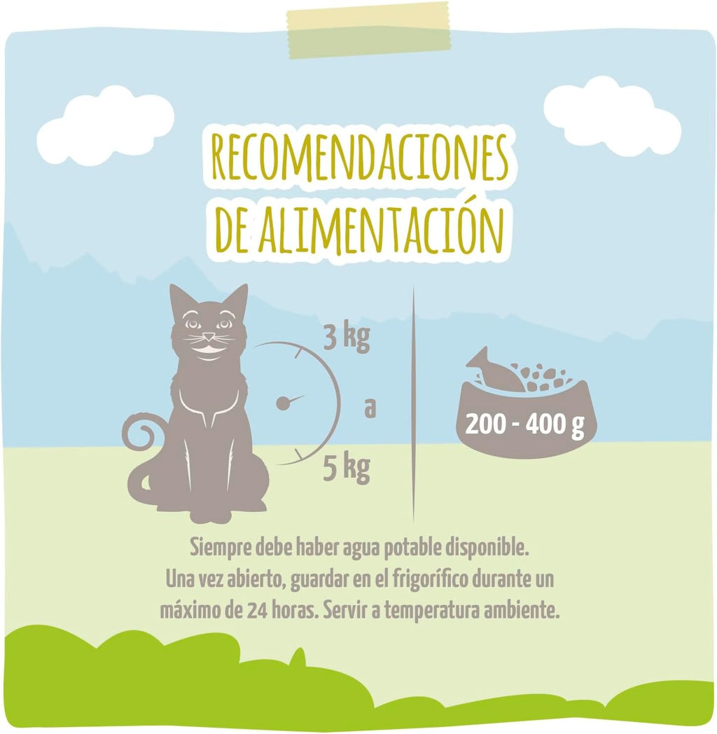 [Peut être servi frais pour l'été] MjAMJAM Duo Quetschie Nourriture humide pour chat canard dinde citrouille - 300 g x 6