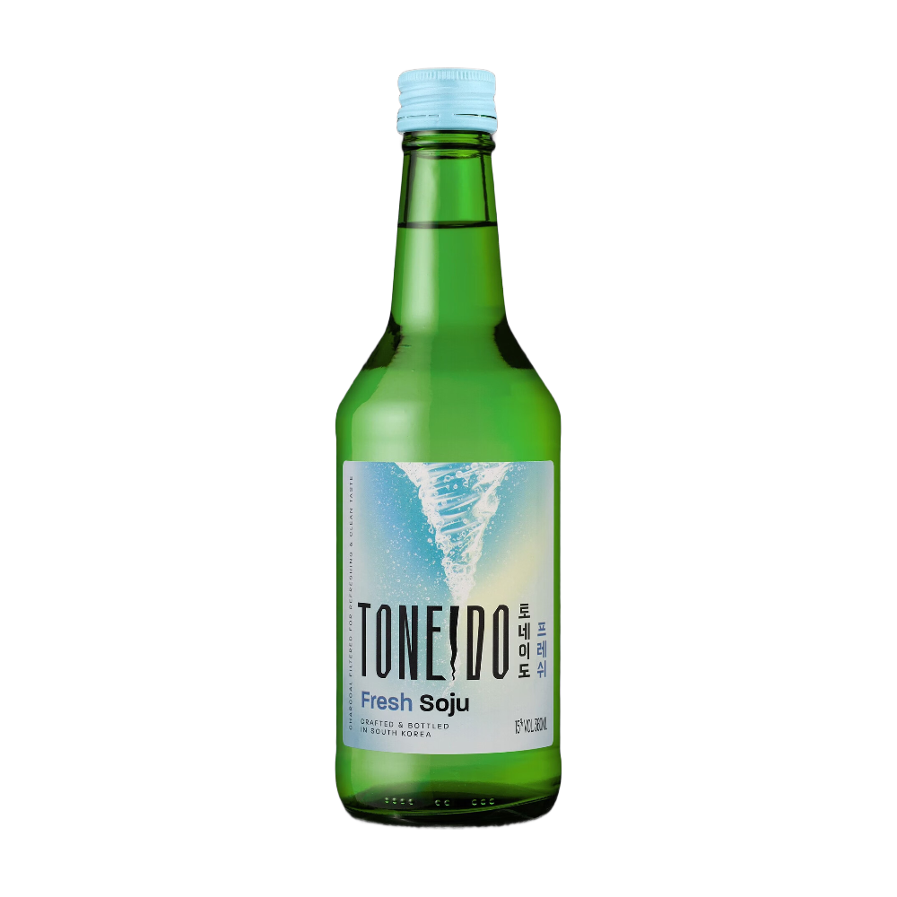 TONEIDO Soju frais 12 % - 36 cl