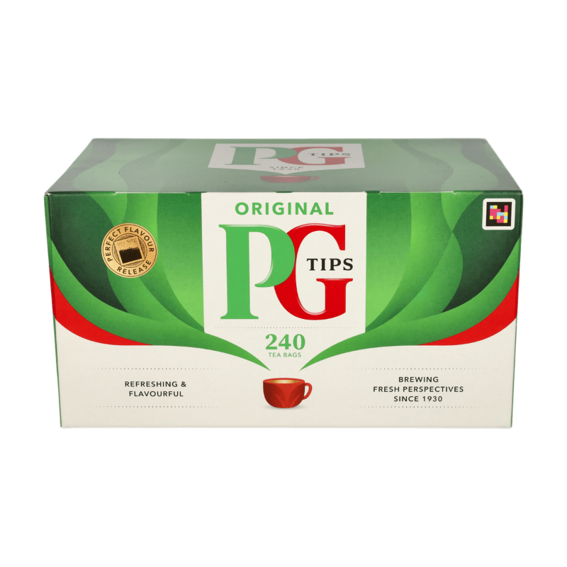 PG tips Sachets de thé 240 pièces 696 g