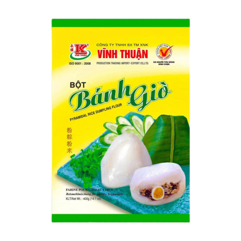 Vĩnh Thuận Fécule pour gâteaux de riz gluant 400 g