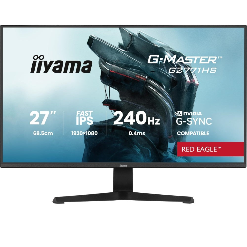 iiyama Moniteur G2771HS-B1