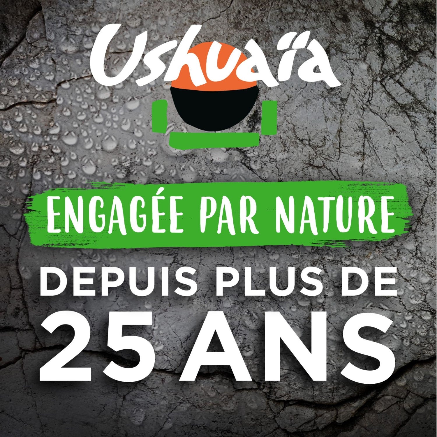 USHUAÏA Déodorant Spray 48h Eucalyptus Sauvage Fraîcheur Intense, 150 ml