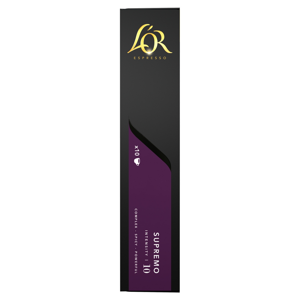 L'OR Café Nespresso Supremo x10