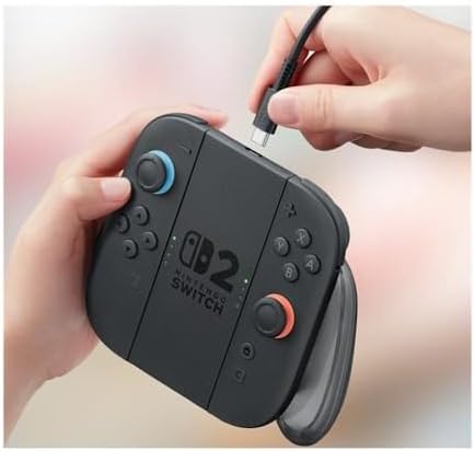 Nintendo Joy-Con 2 Poignée de charge