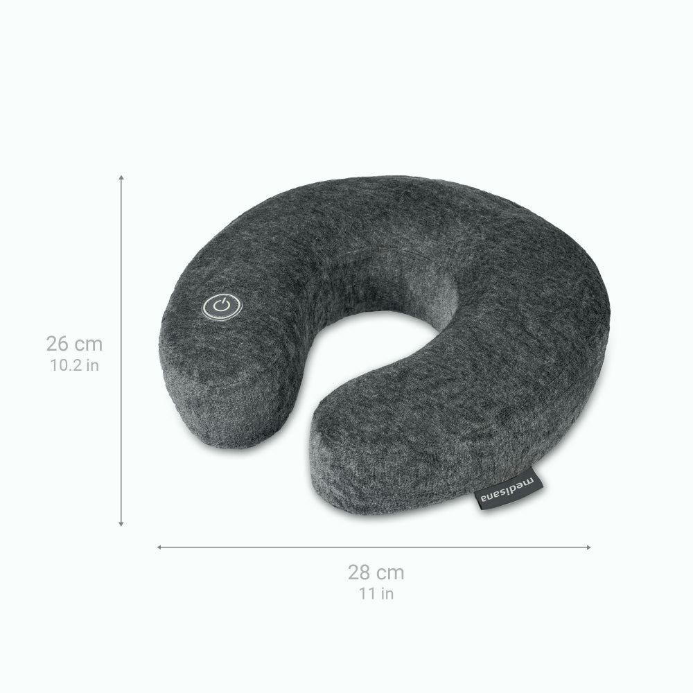 Medisana NM 870 Coussin de massage pour cervicales 3,6 W - Gris