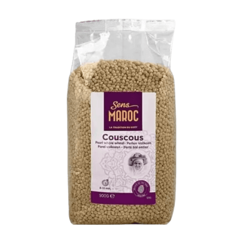 Sens Maroc Couscous perlé tric. 900 g