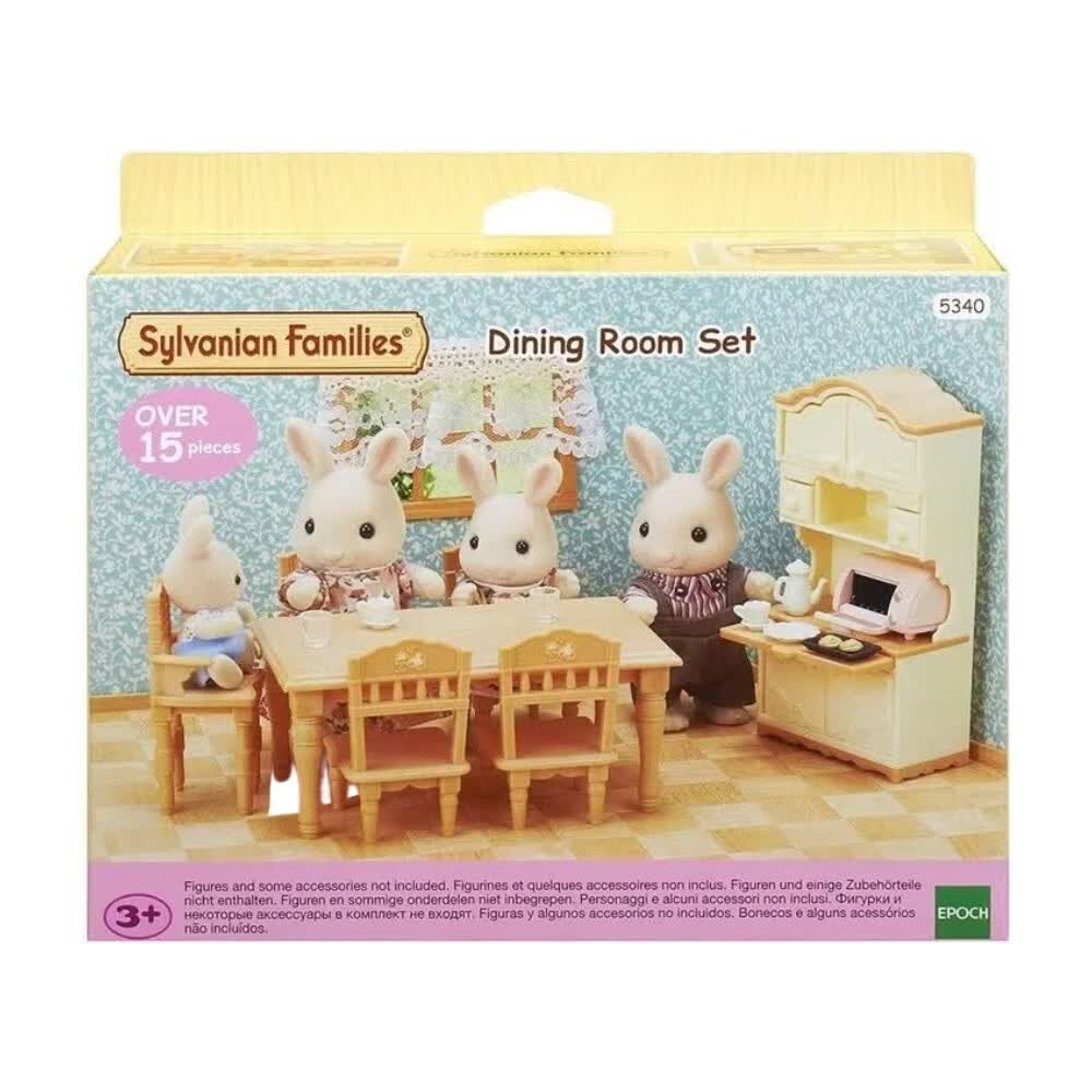 Sylvanian Families La salle à manger