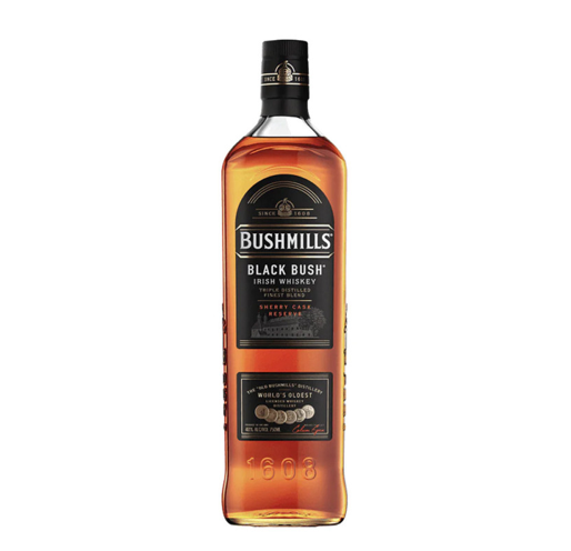 Bushmills Whisky Black Bush 40 % 70 cl