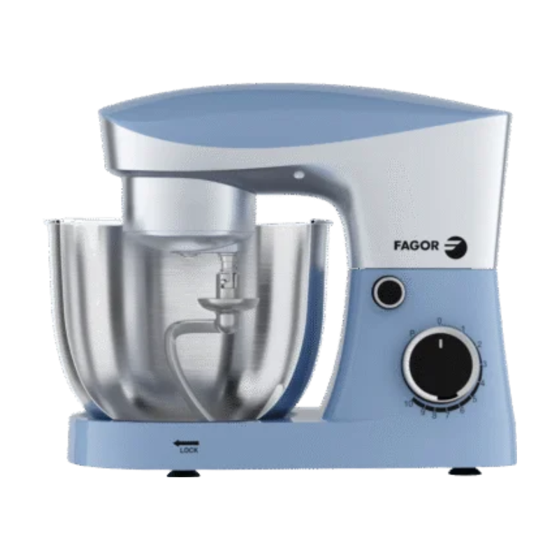 FAGOR Robot pâtissier 6 L - Bleu